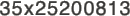 35x25200813