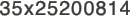 35x25200814