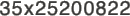 35x25200822