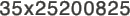 35x25200825