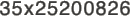 35x25200826
