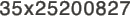 35x25200827