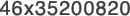 46x35200820