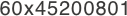 60x45200801