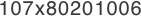 107x80201006