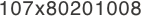107x80201008