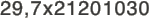29,7x21201030