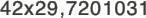 42x29,7201031