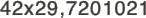 42x29,7201021