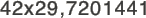 42x29,7201441