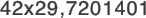 42x29,7201401