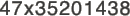 47x35201438