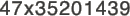 47x35201439