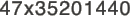 47x35201440