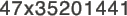 47x35201441