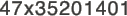 47x35201401