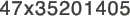 47x35201405