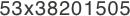 53x38201505
