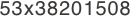53x38201508