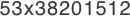 53x38201512