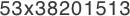 53x38201513