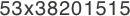 53x38201515