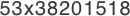 53x38201518