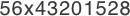 56x43201528