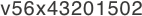 v56x43201502