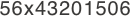 56x43201506
