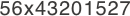 56x43201527