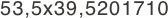 53,5x39,5201710