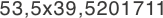 53,5x39,5201711