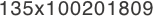 135x100201809