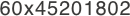 60x45201802