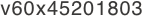 v60x45201803