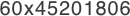 60x45201806