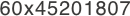 60x45201807