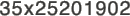 35x25201902