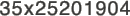 35x25201904