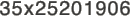 35x25201906