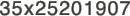 35x25201907