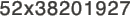 52x38201927