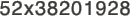 52x38201928
