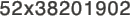 52x38201902