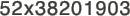 52x38201903