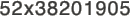 52x38201905