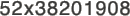 52x38201908