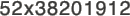 52x38201912