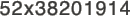 52x38201914